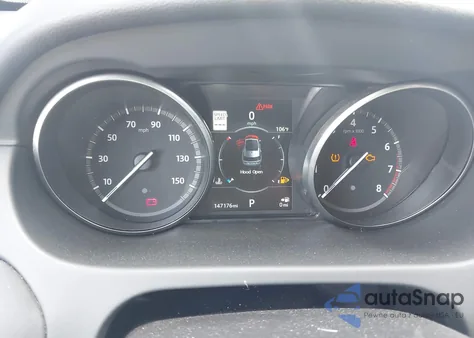 2017 Land Rover Discovery Sport Hse z USA, uszkodzony, nr VIN SALCR2BG9HH658091